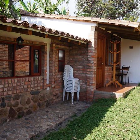 Hospedaje Plaza Villa De Leyva Exterior photo